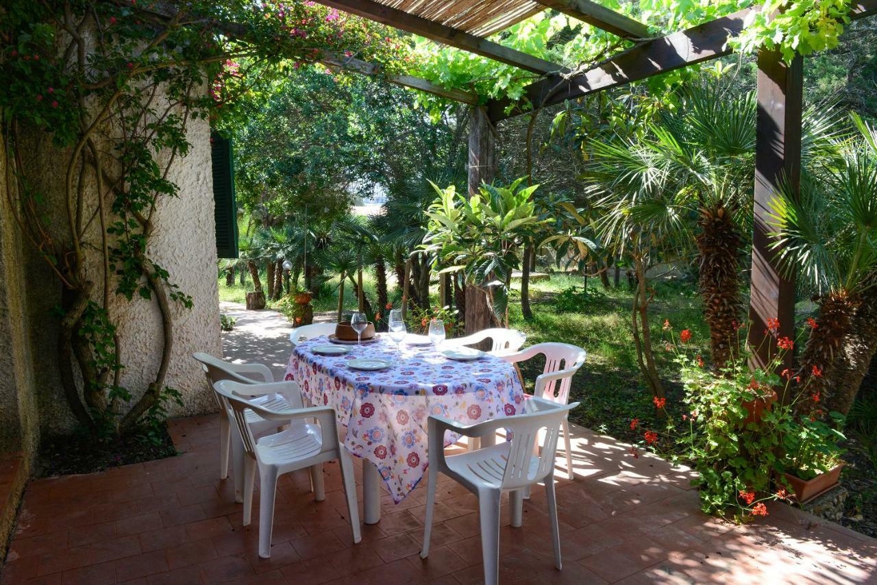 Villa Margherita Alghero Extérieur photo